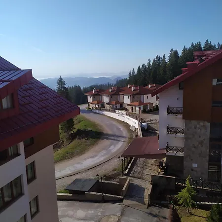 лъки 25 Apartment Pamporovo